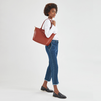 NEW_Terracotta Sac epaule - Terracotta