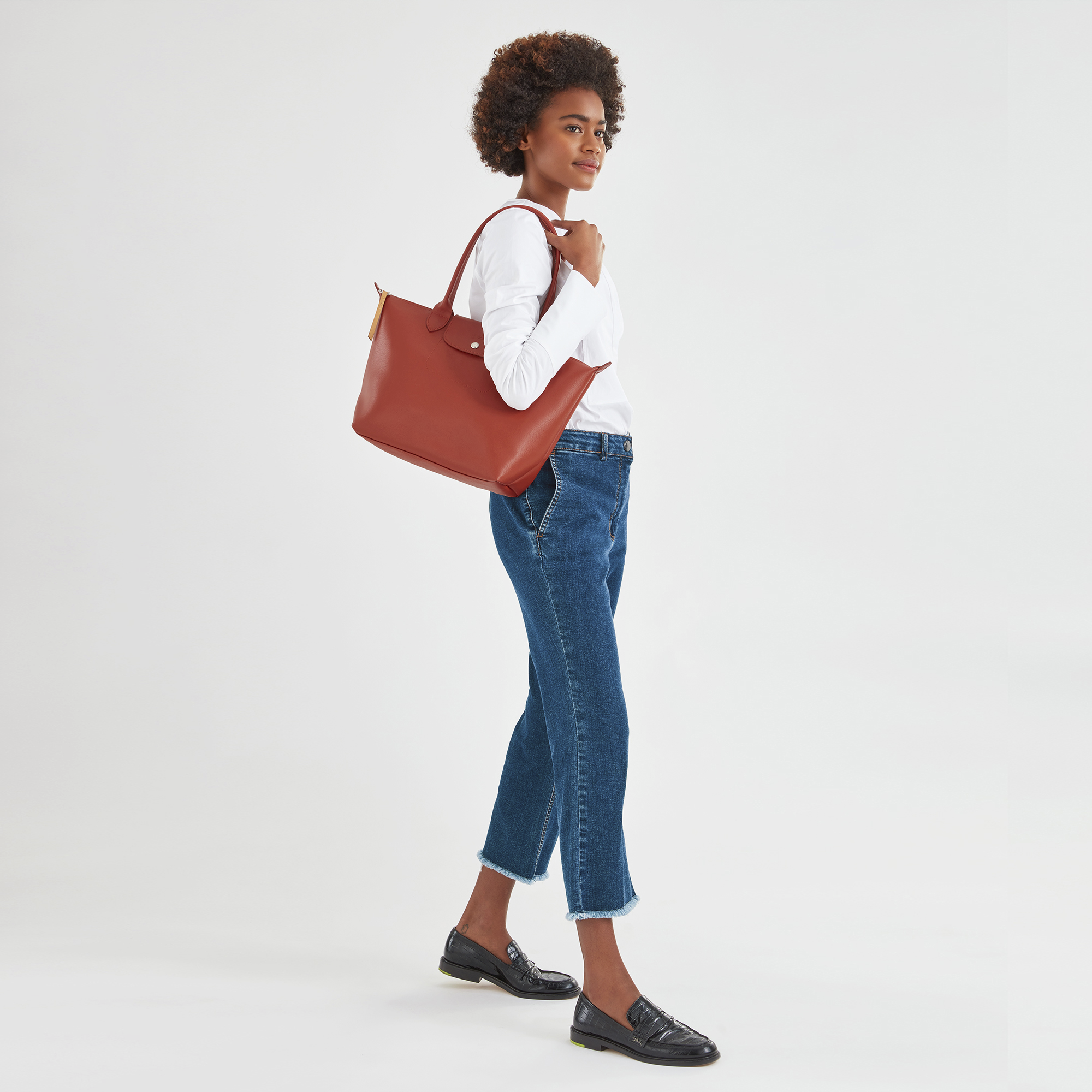 NEW_Terracotta Sac epaule - Terracotta