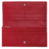 NEW_Rouge Portefeuille - Rouge