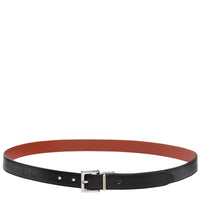40€_DJV_Noir/Brique Ceinture - Noir/Brique