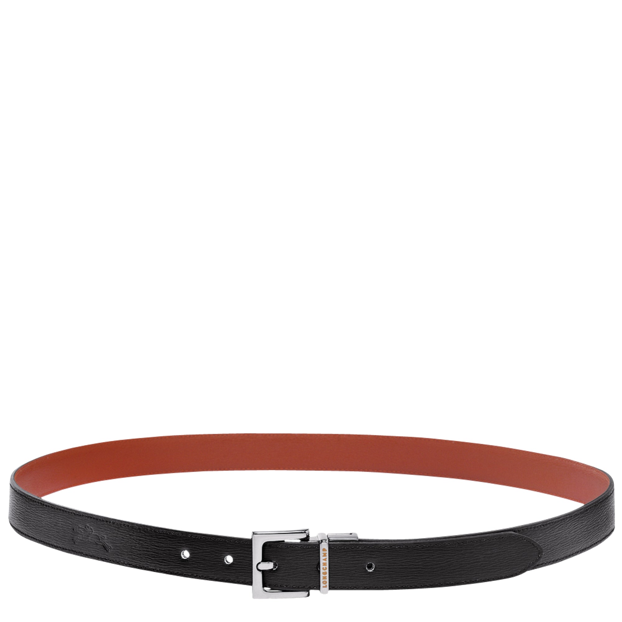 40€_DJV_Noir/Brique Ceinture - Noir/Brique
