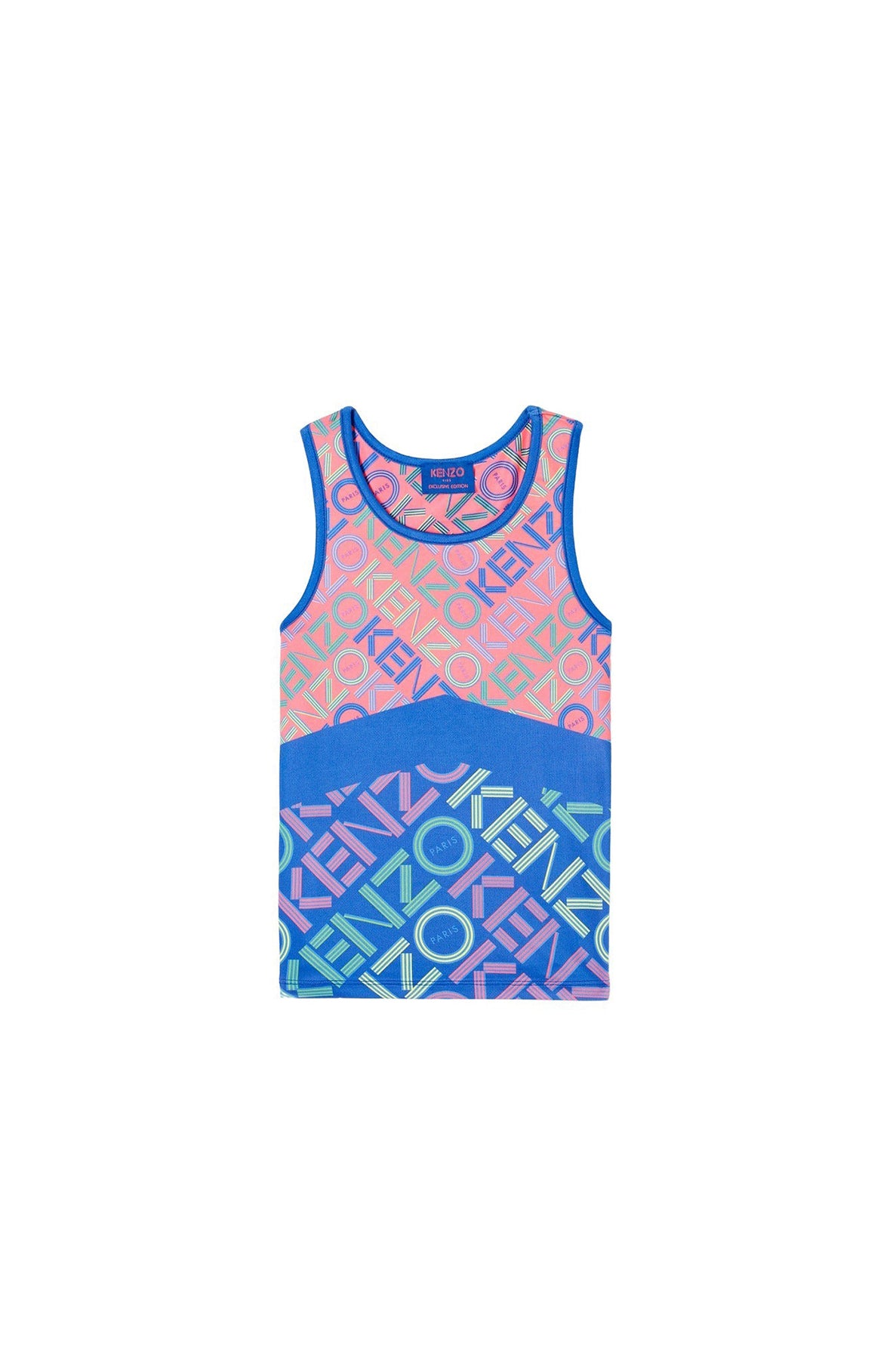 Débardeur Kenzo Logo Capsule AKTION - Pink