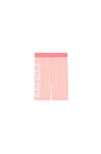Cycliste Kenzo Logo - Magenta