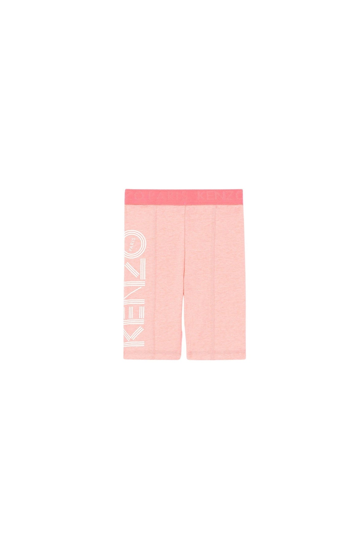 Cycliste Kenzo Logo - Magenta