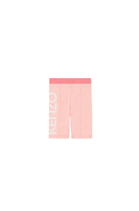 Kenzo Logo Cyclist - Magenta