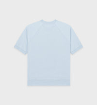 T-shirt LA à manches raglan - China Blue