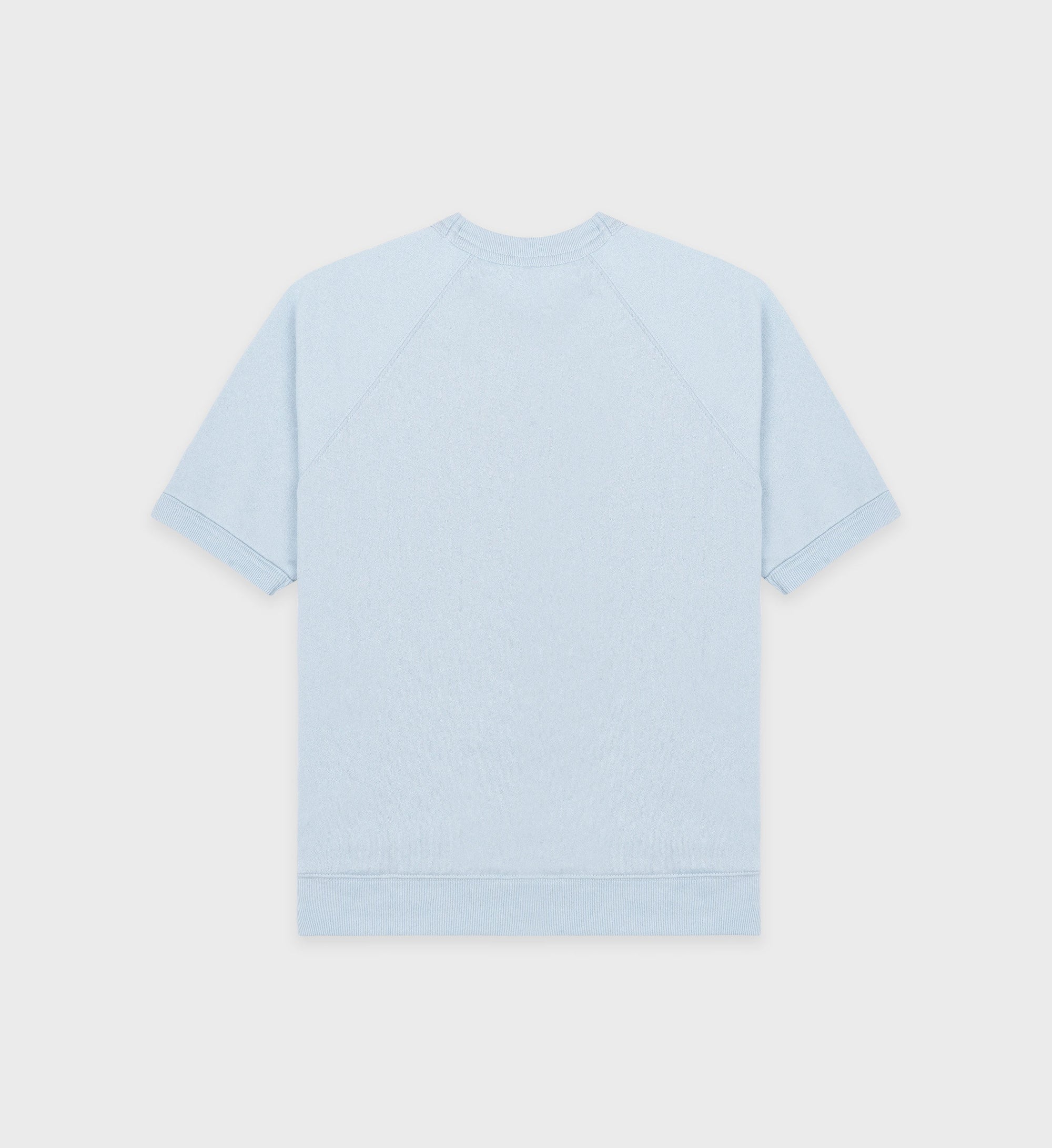 T-shirt LA à manches raglan - China Blue