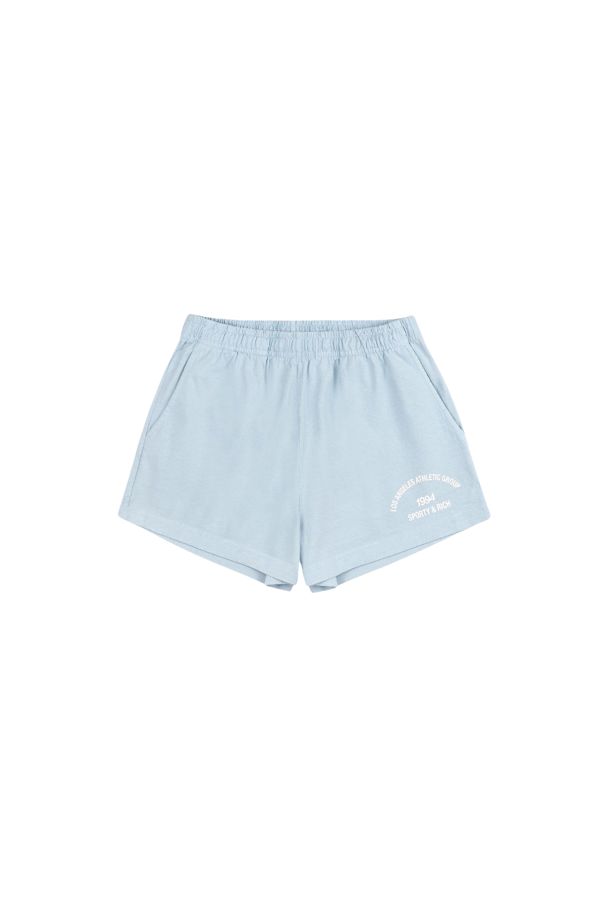 Short LA à poches - China Blue