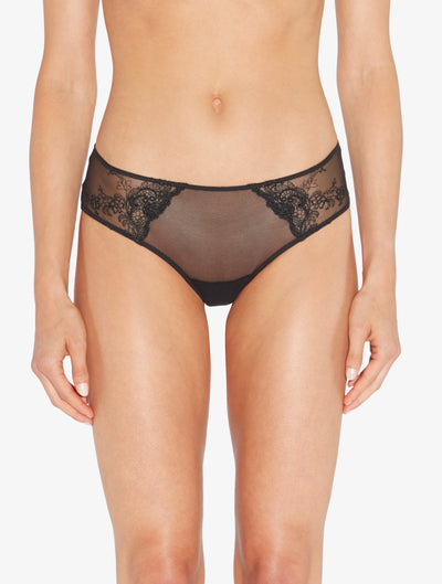 Primula Midi Brief - Black