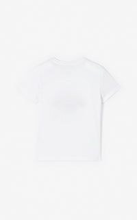 T-shirt Eye Cali Party - White