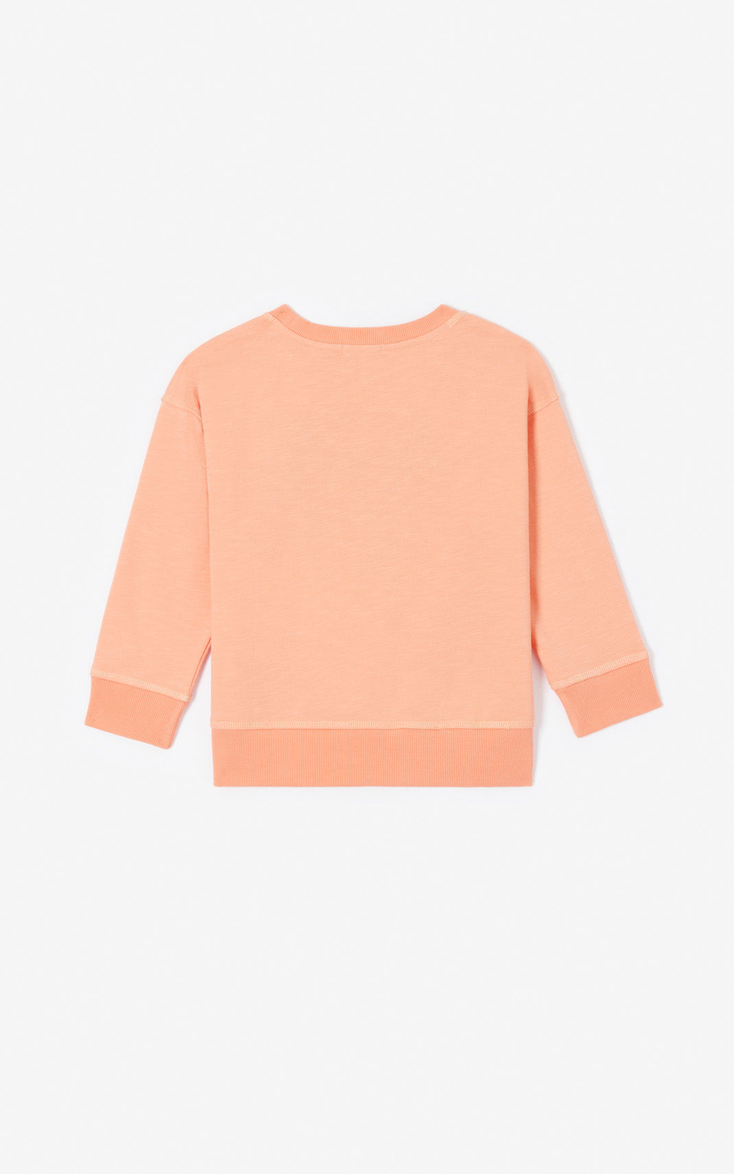 Disco Jungle Sweatshirt - Peach