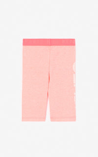 Cycliste Kenzo Logo - Magenta