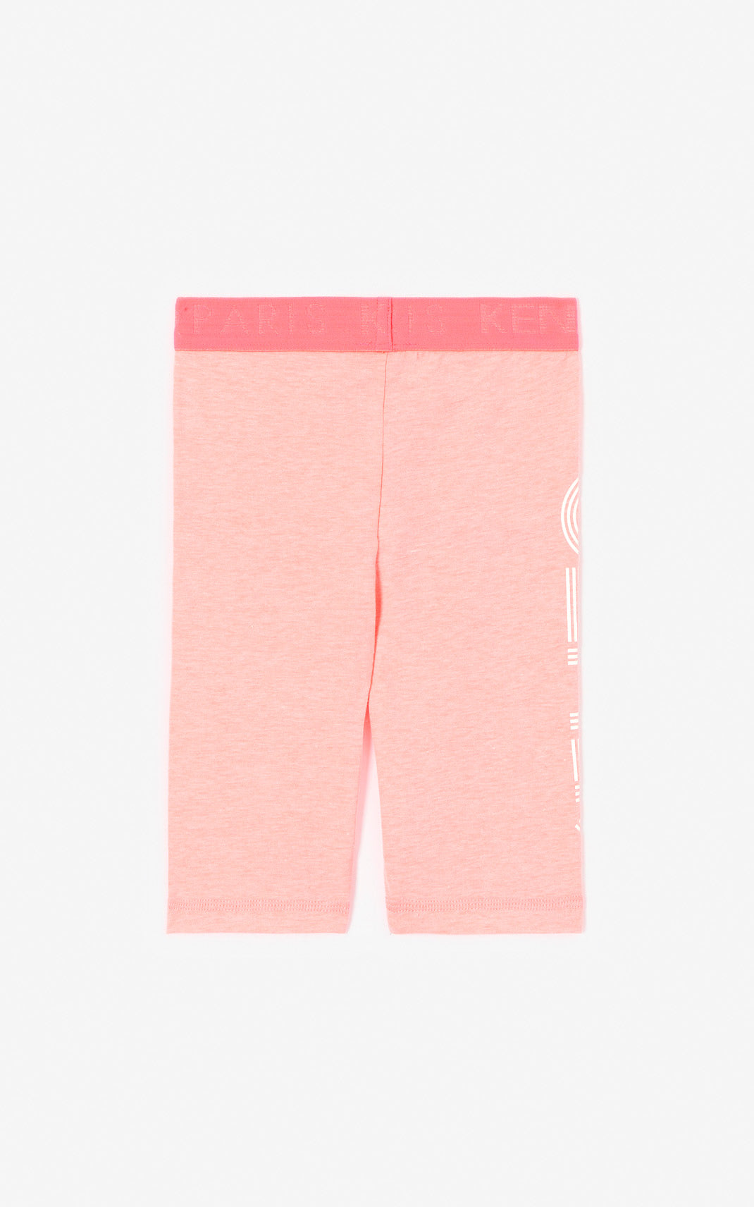 Cycliste Kenzo Logo - Magenta