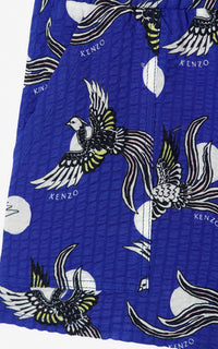 Short texturé Phoenix Celebration - Cobalt