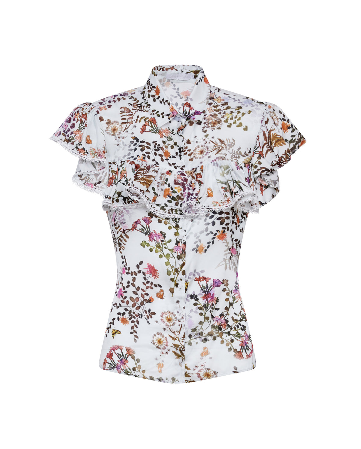 Pecanbrown / Chemise Labella