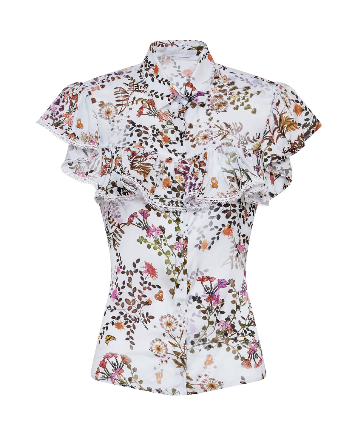 Pecanbrown / Chemise Labella