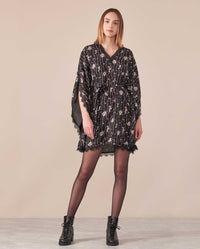 Black / Robe Lacia