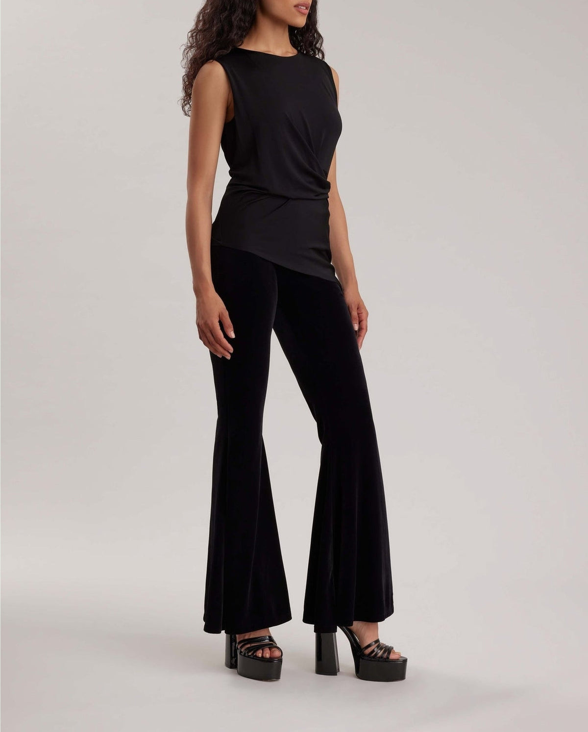 Top Ladies - Noir