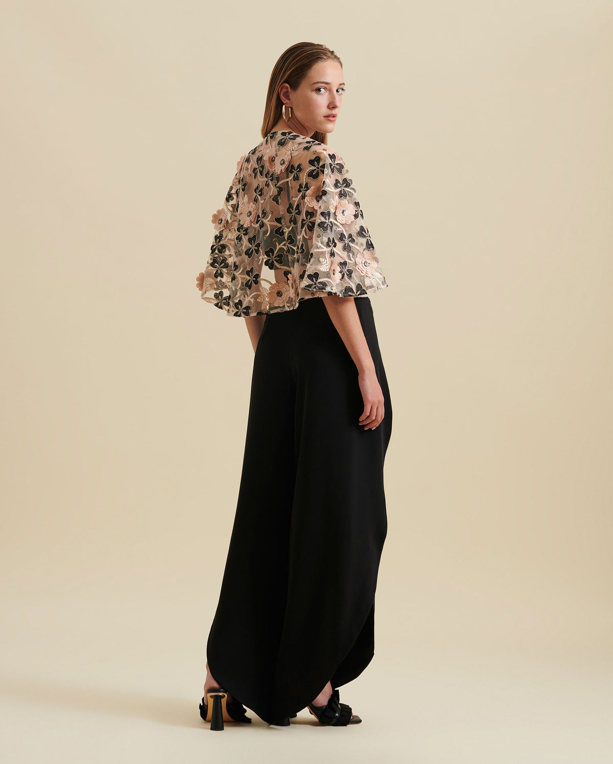 Black / Bolero Lafitenia