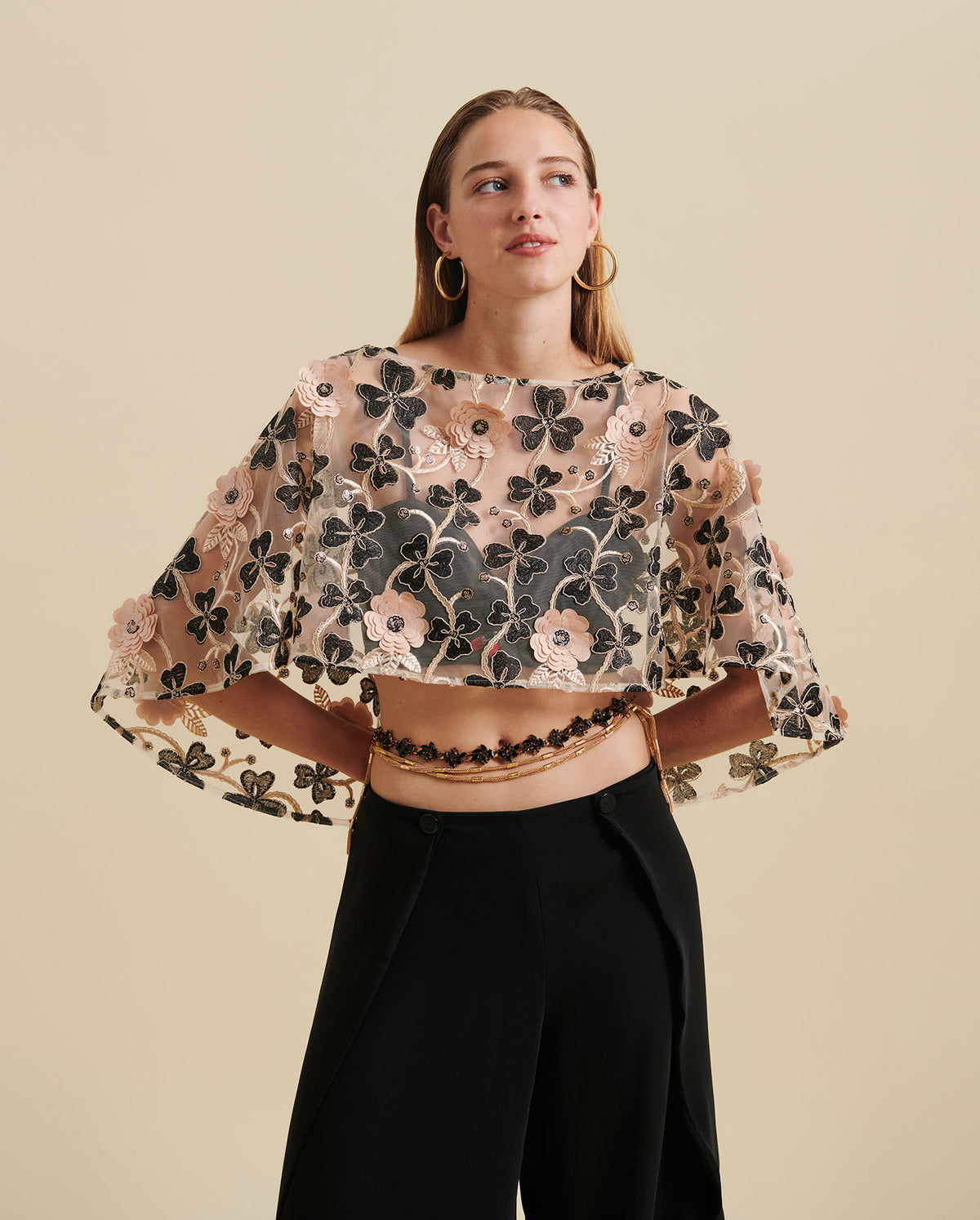 Black / Bolero Lafitenia