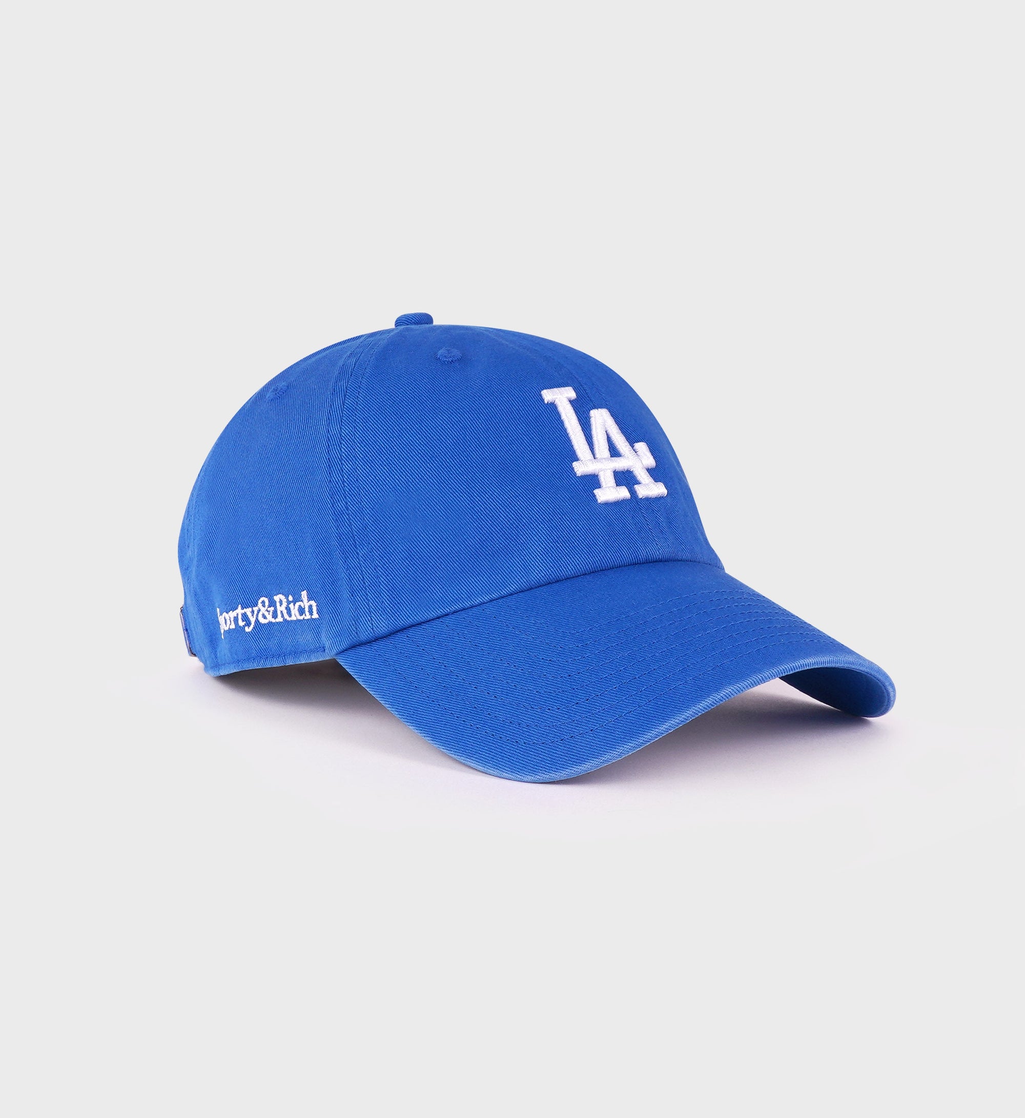 Casquette LA en tissu - Team Blue