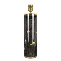 Gerusalemme di Notte cylindrical lamp base - Multicoloured