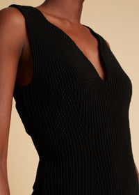 Lanae sweater - Black