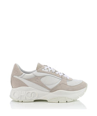 Sneakers Landon en cuir - Optical White