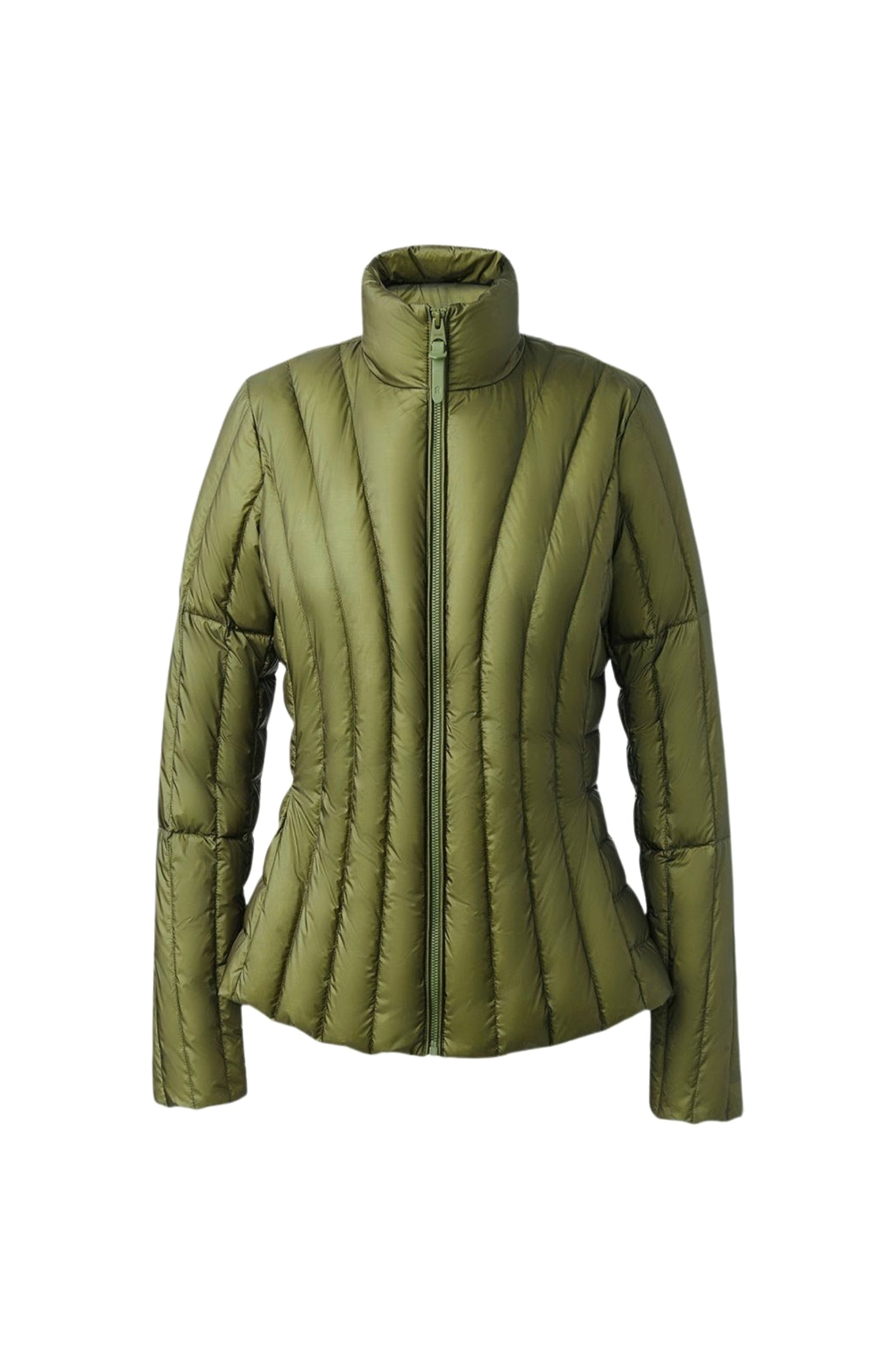 Lany down jacket - Light Military