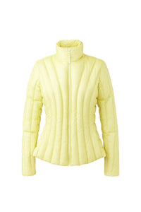 Veste Lany en duvet - Pale Lime