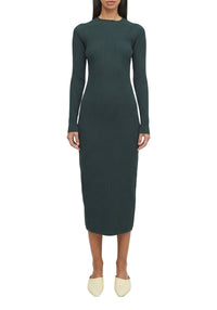 Robe Lara dos nu - Emerald