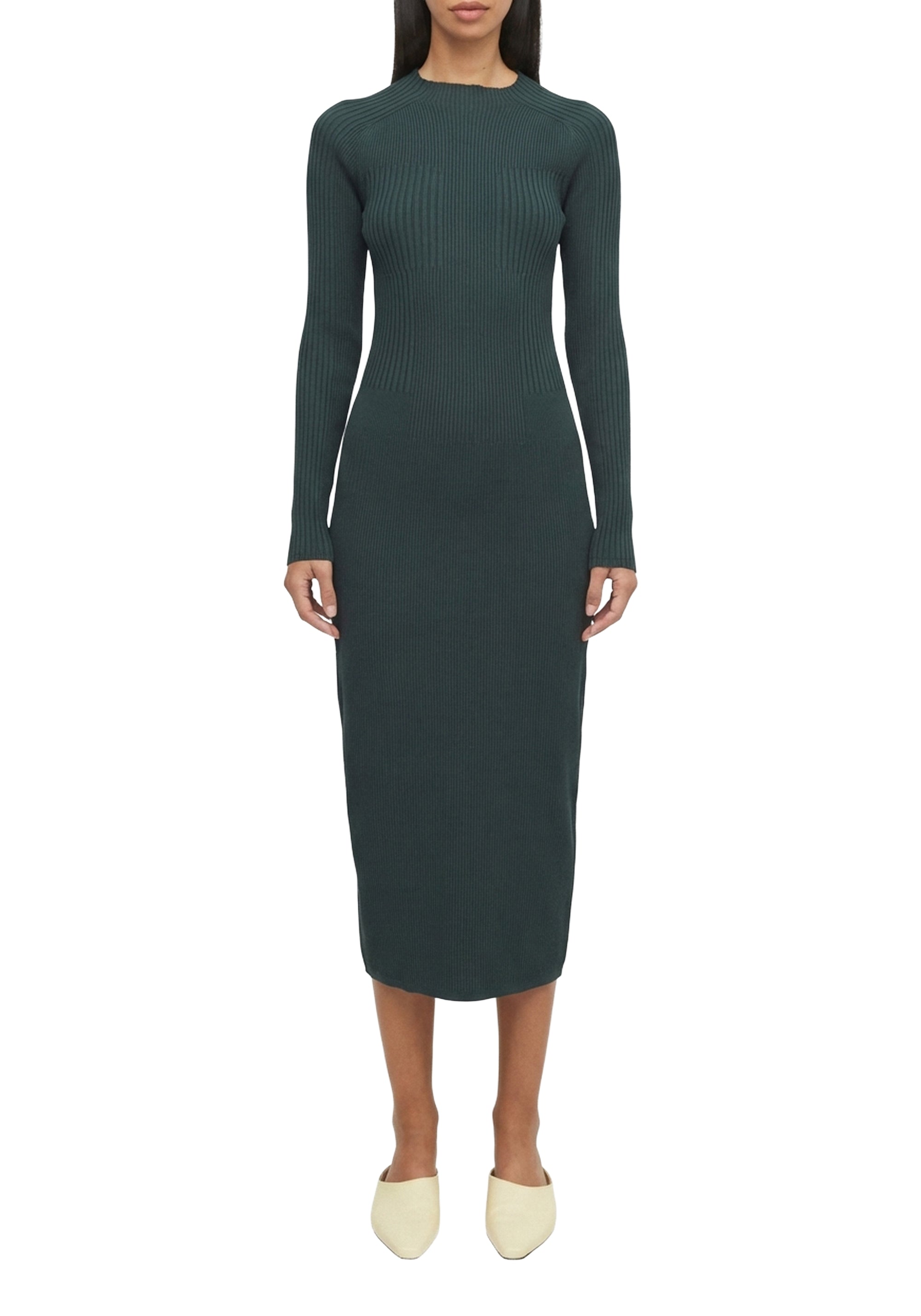 Robe Lara dos nu - Emerald