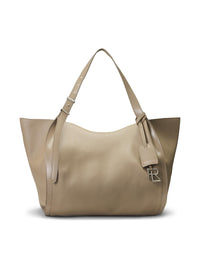 Cabas RL 888 en cuir - Mineral