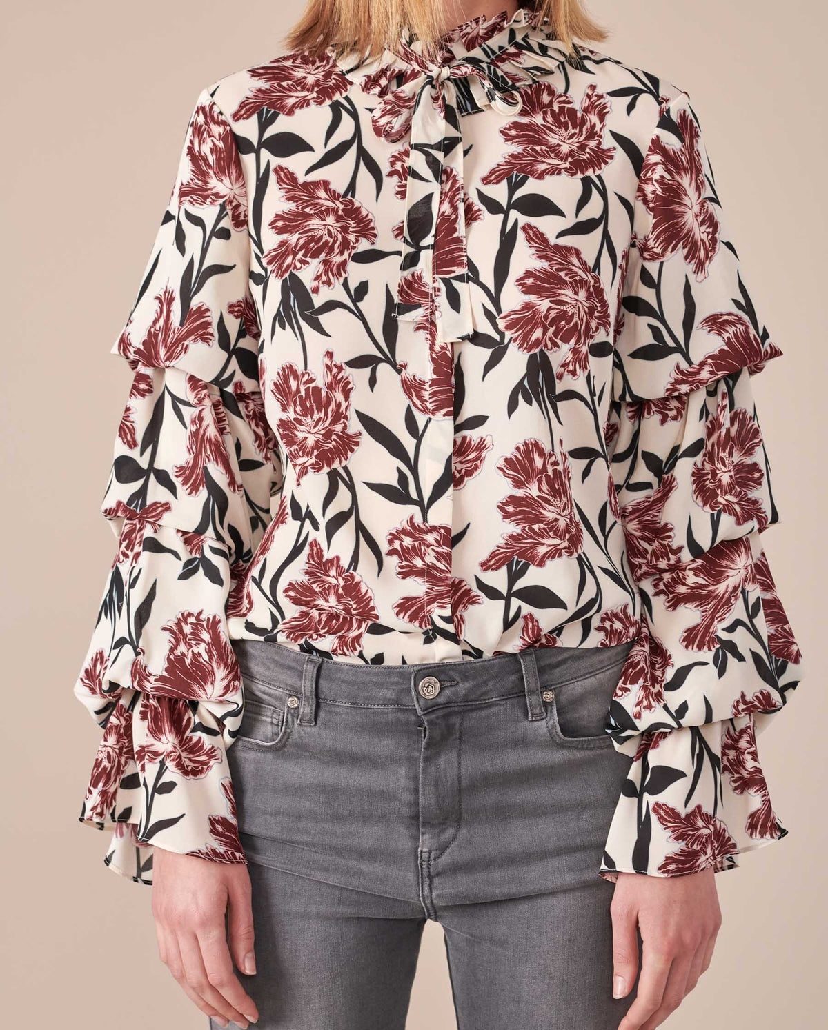 Rosewood / Chemise Larissa