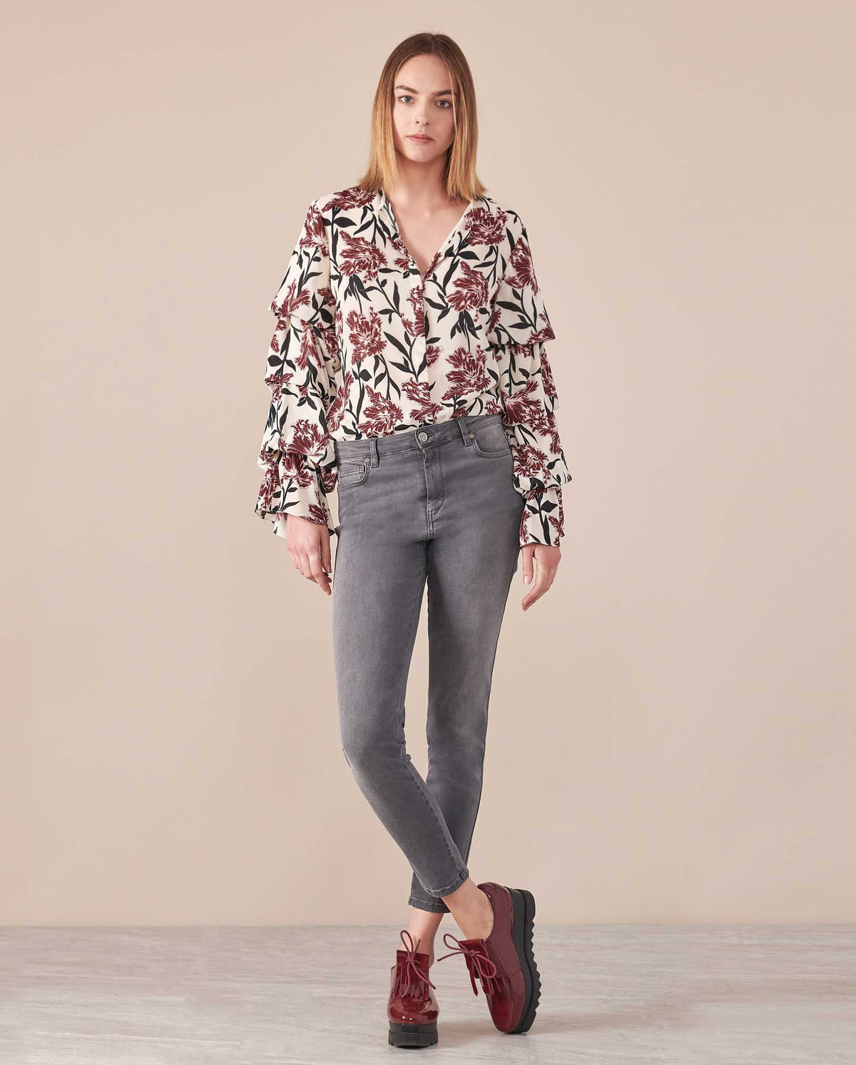 Rosewood / Chemise Larissa