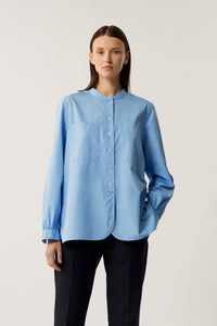 BLEU CHEMISE LAURETTE