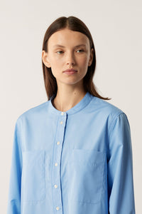 BLEU CHEMISE LAURETTE