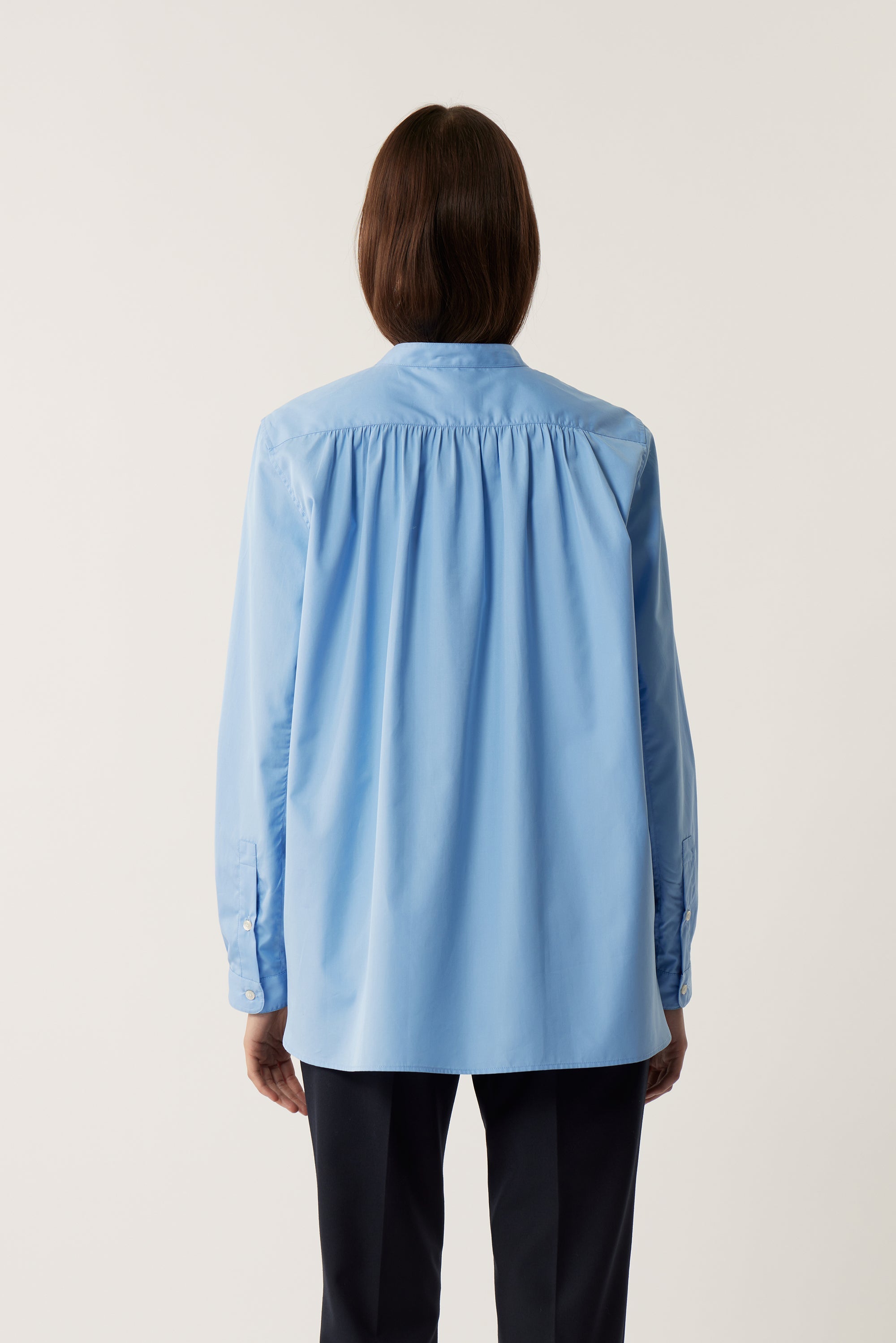 BLEU CHEMISE LAURETTE