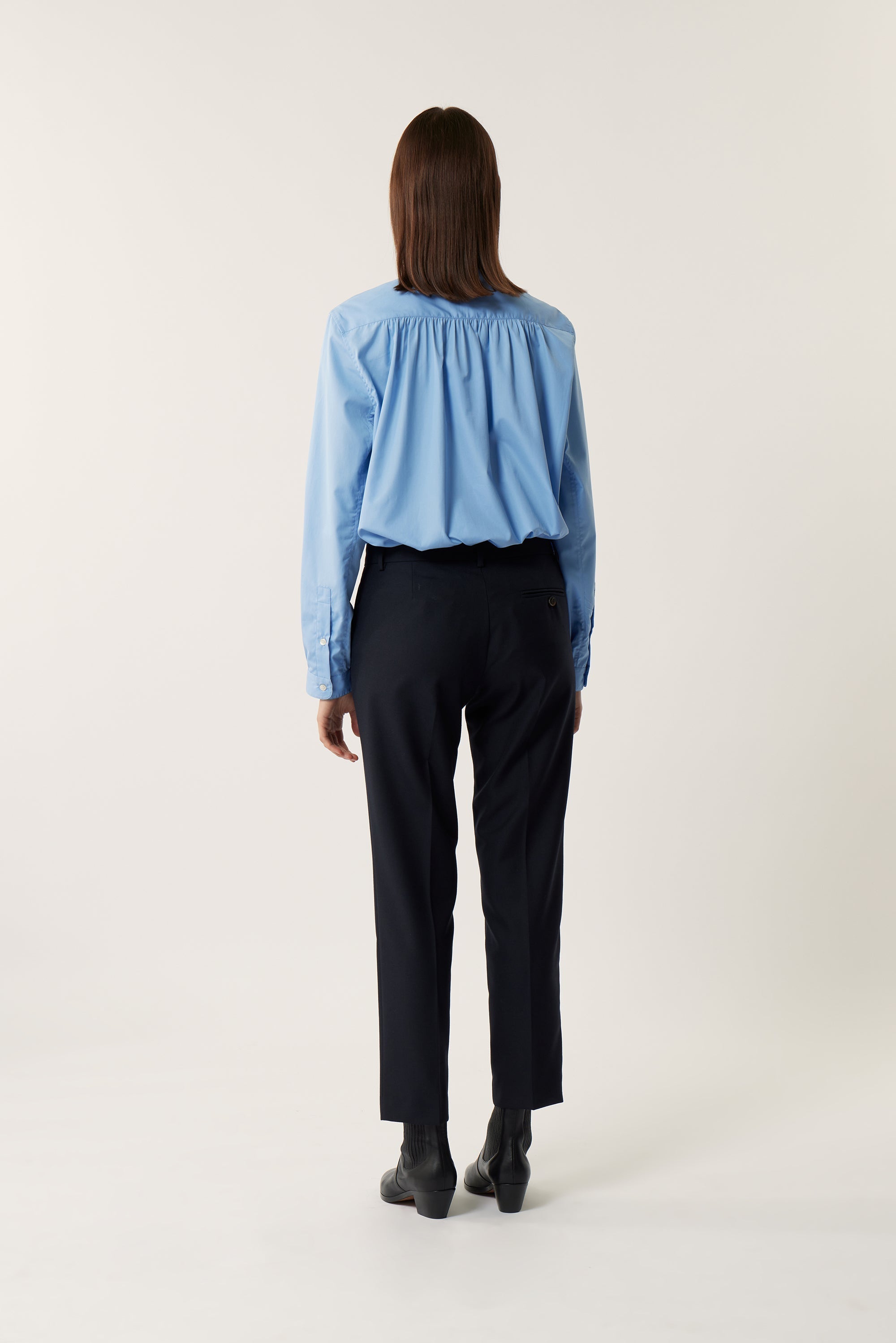 NAVY PANTALON ADELEBIS
