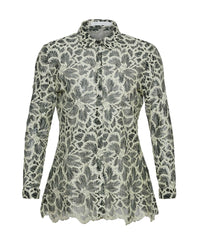 Black / Chemise Lauric