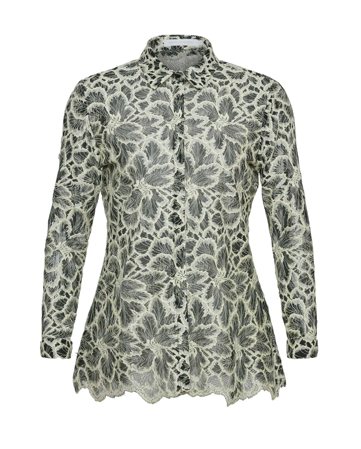 Black / Chemise Lauric