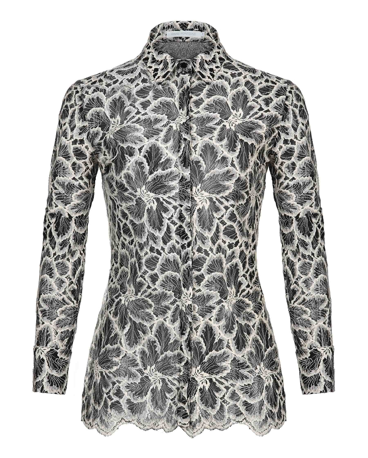 Black / Chemise Lauric