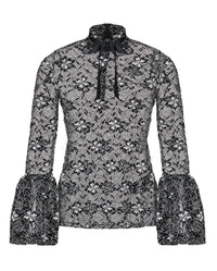 Black/White / Chemise Laurine