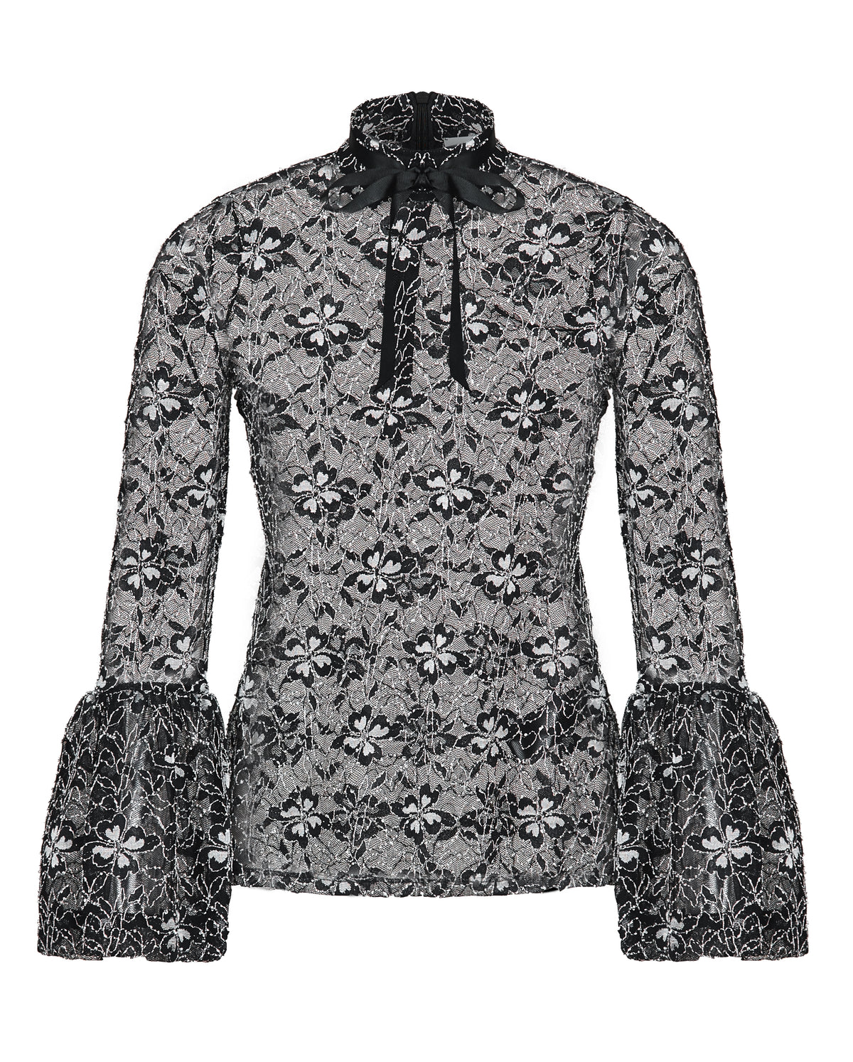 Black/White / Chemise Laurine
