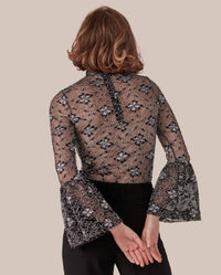 Black/White / Chemise Laurine