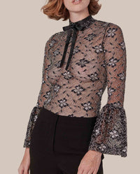 Black/White / Chemise Laurine