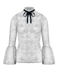 Heathergrey / T-Shirt Laurine