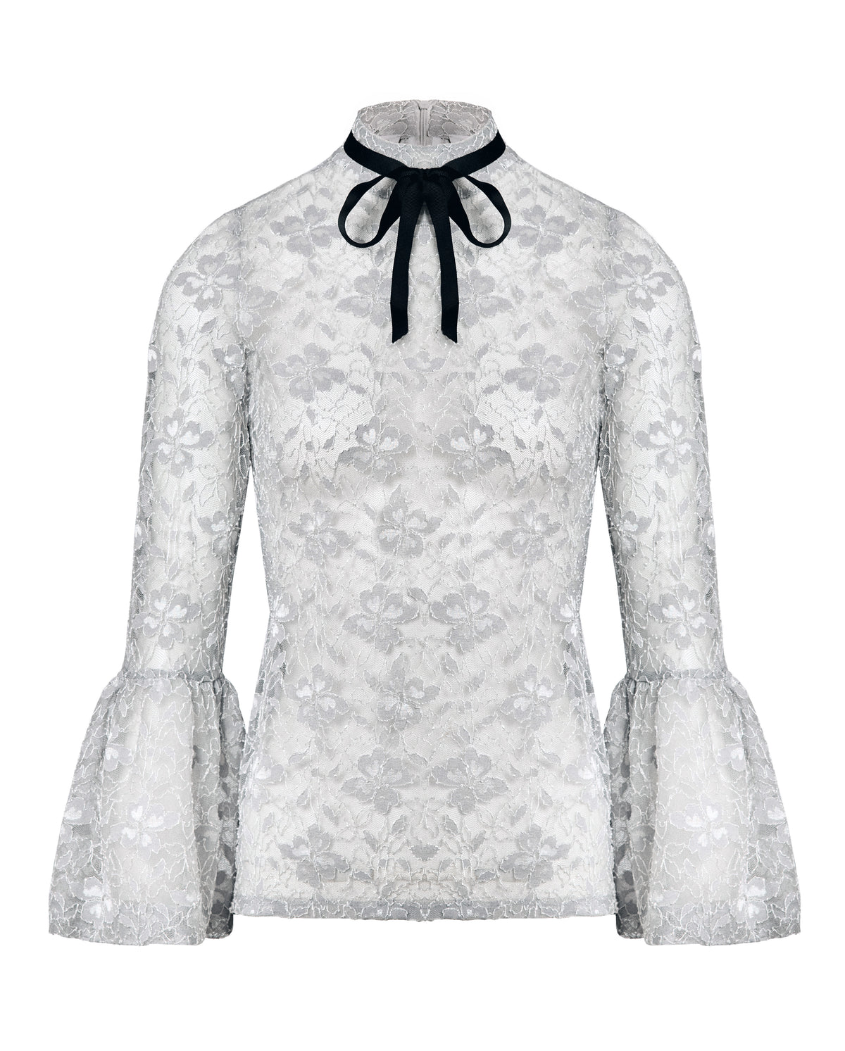 Heathergrey / T-Shirt Laurine