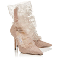 Escarpins Lavish 100 - Ballet Pink & Gold