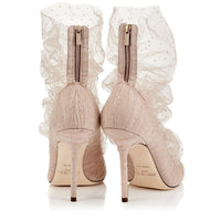 Escarpins Lavish 100 - Ballet Pink & Gold